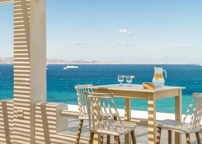 Villa Apricot And Sea Luxury