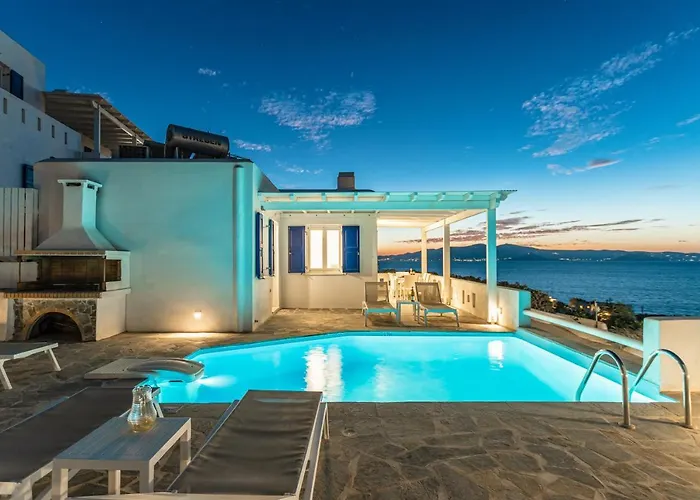 Вилла Apricot And Sea Luxury *