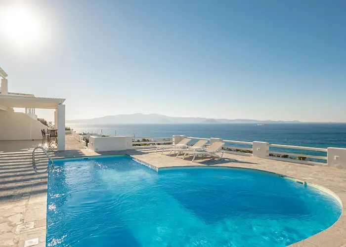 Apricot And Sea Luxury