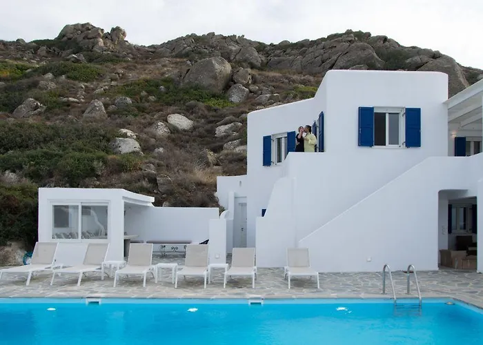 Apricot And Sea Luxury Микри-Вигла