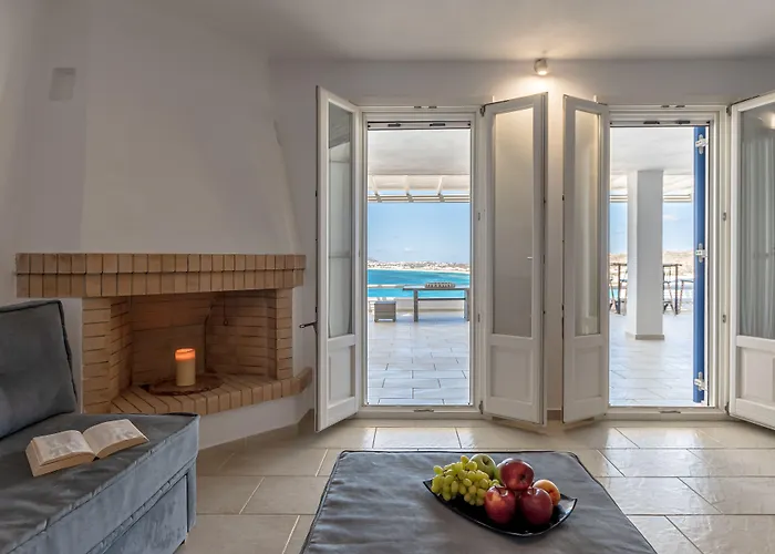 Apricot And Sea Luxury Вилла