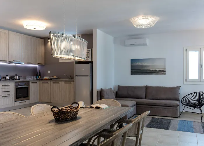 Вилла Apricot And Sea Luxury