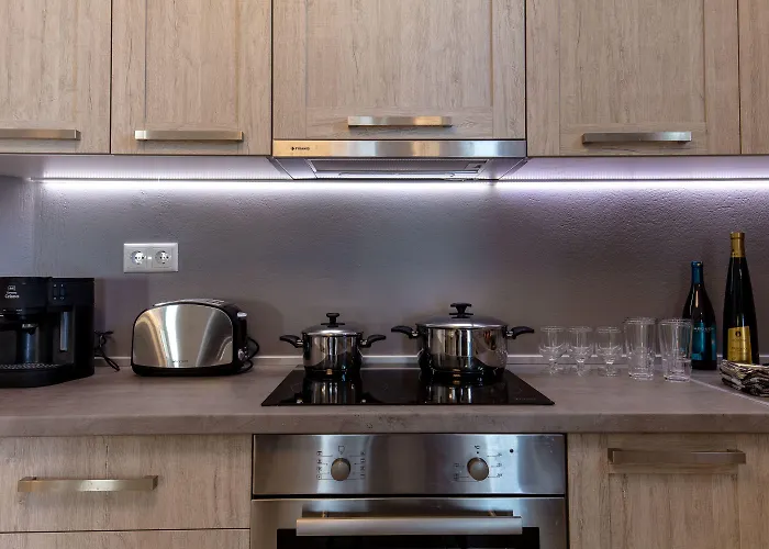 Вилла Apricot And Sea Luxury