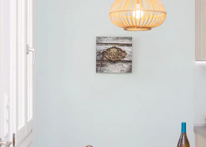 Apricot And Sea Luxury Вилла Микри-Вигла