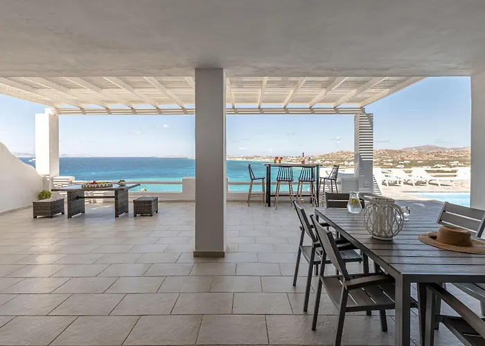 Apricot And Sea Luxury