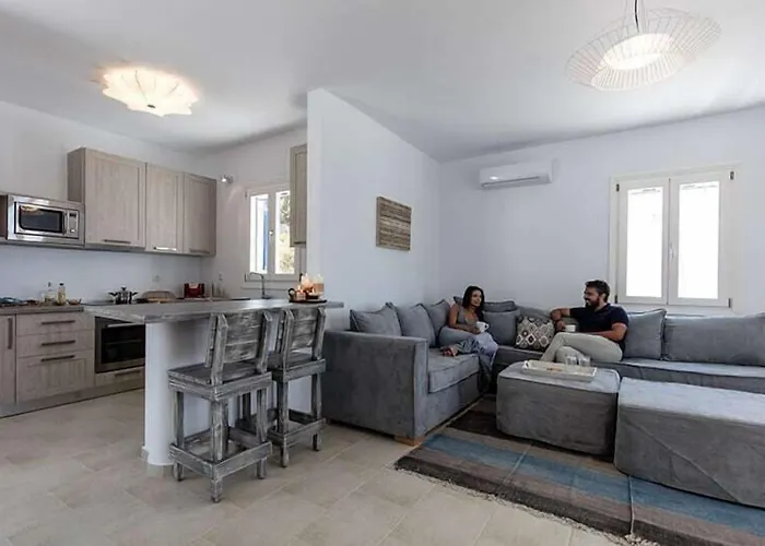 Apricot And Sea Luxury Вилла *