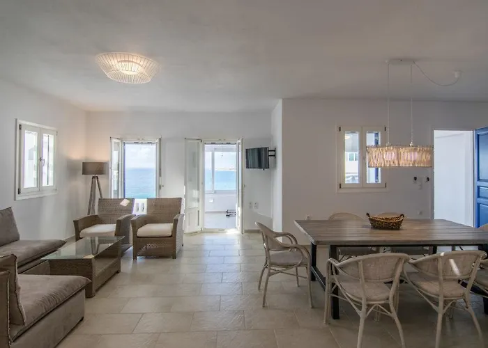 Apricot And Sea Luxury Вилла *