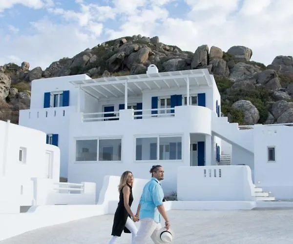 Вилла Apricot And Sea Luxury *